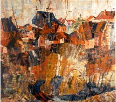 Mit Weiden